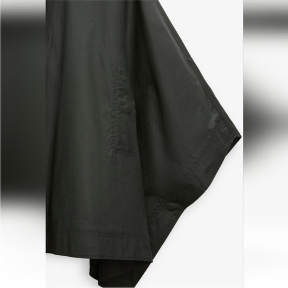 ZARA WAXED CAPE ZW COLLECTION 2969/250/500 030/338 - Picture 11 of 16